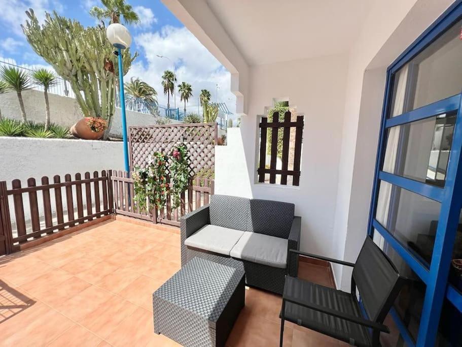 Bungalow Playmar 24 Villa Maspalomas  Esterno foto